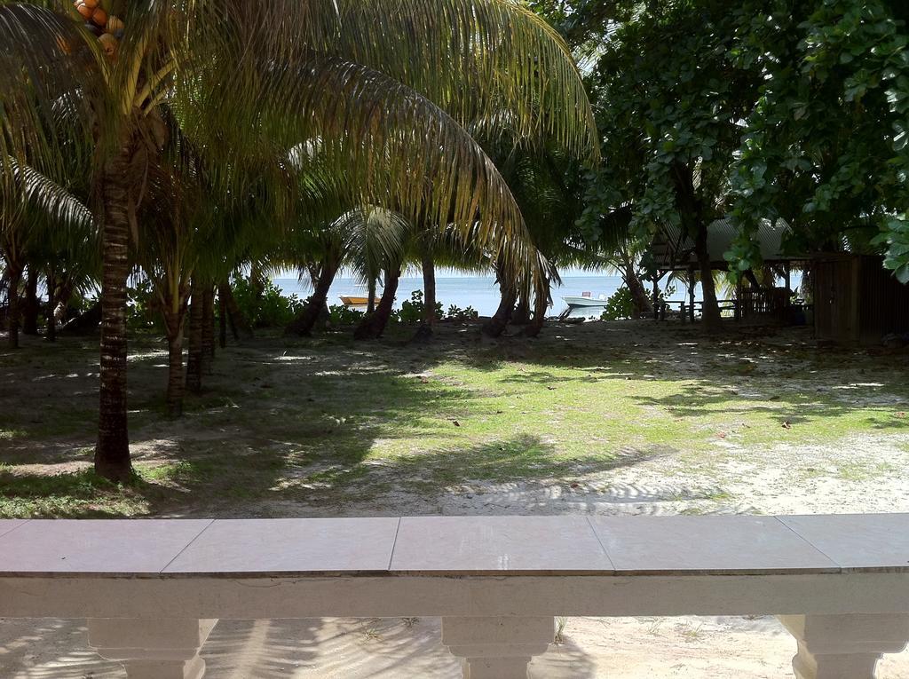 La Colombe D'Or Villa Grand Anse  Luaran gambar