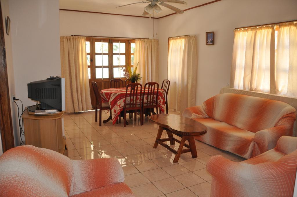 La Colombe D'Or Villa Grand Anse  Bilik gambar