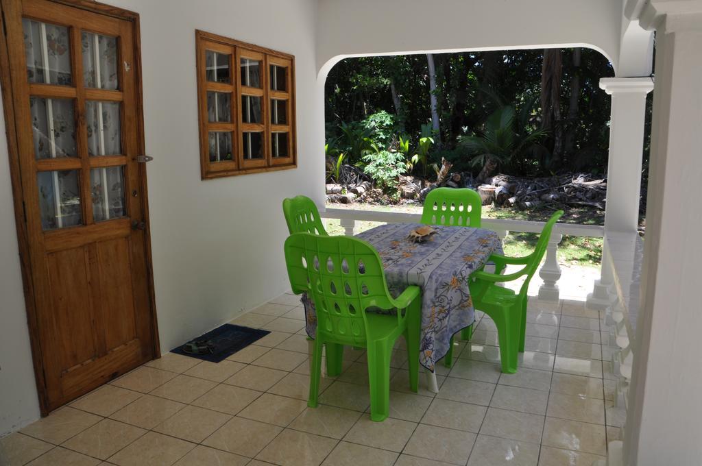 La Colombe D'Or Villa Grand Anse  Bilik gambar