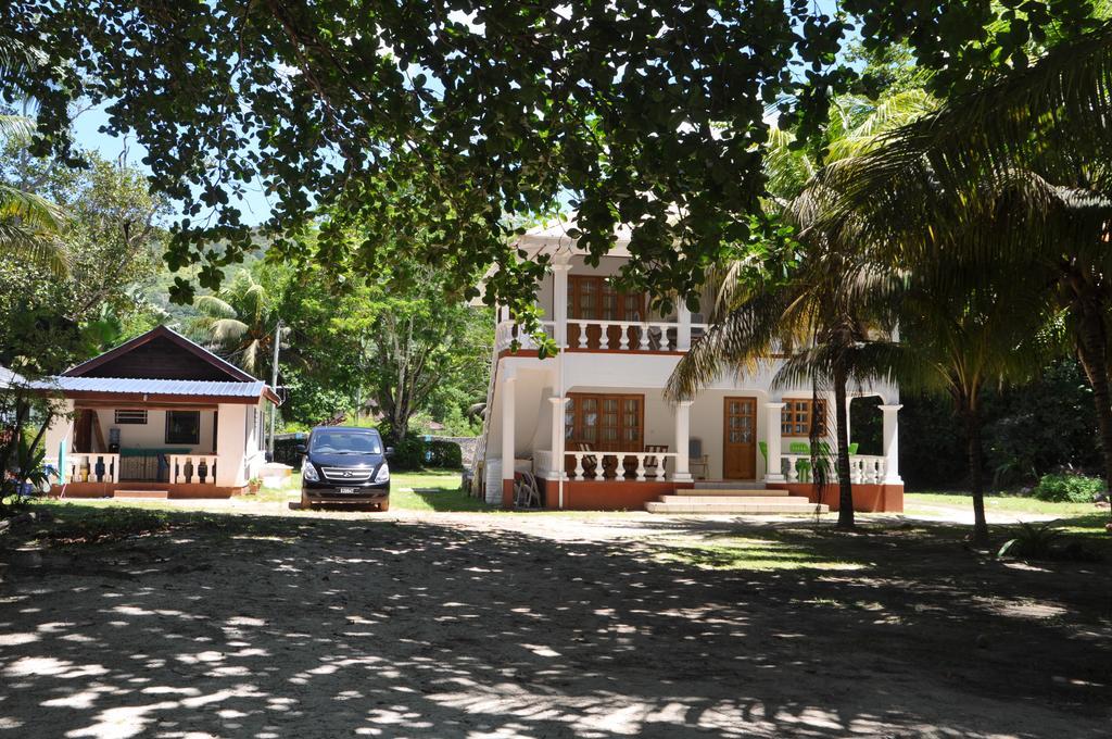 La Colombe D'Or Villa Grand Anse  Bilik gambar