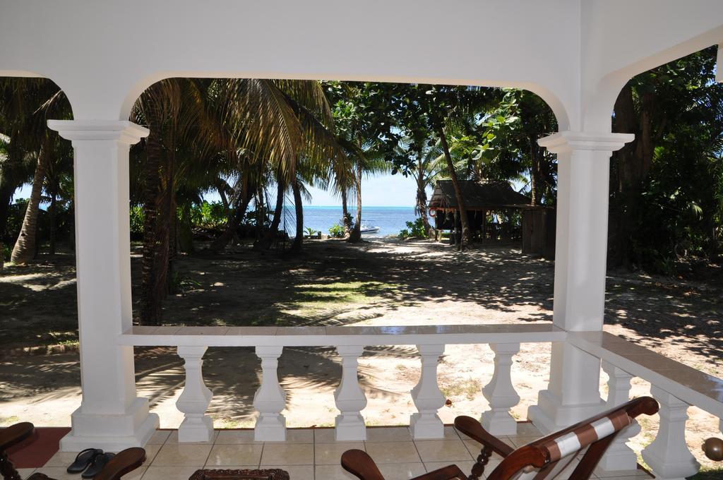 La Colombe D'Or Villa Grand Anse  Bilik gambar